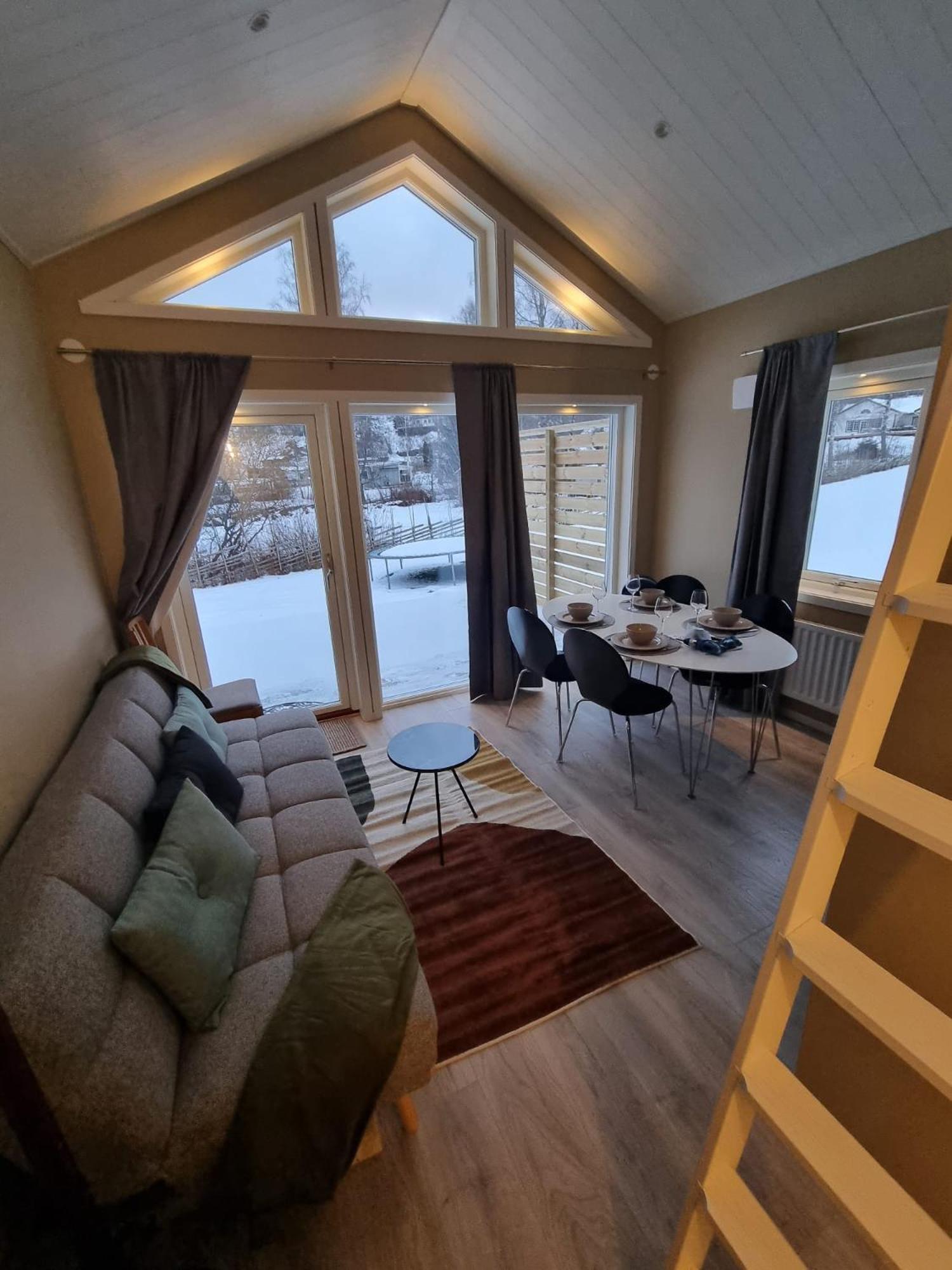 Sjoestaelle Gudoe, Annexet Villa Vendelso ภายนอก รูปภาพ