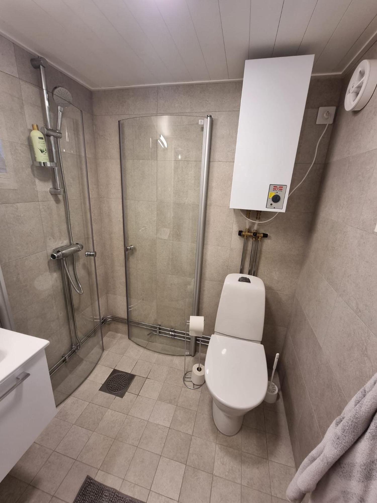 Sjoestaelle Gudoe, Annexet Villa Vendelso ภายนอก รูปภาพ